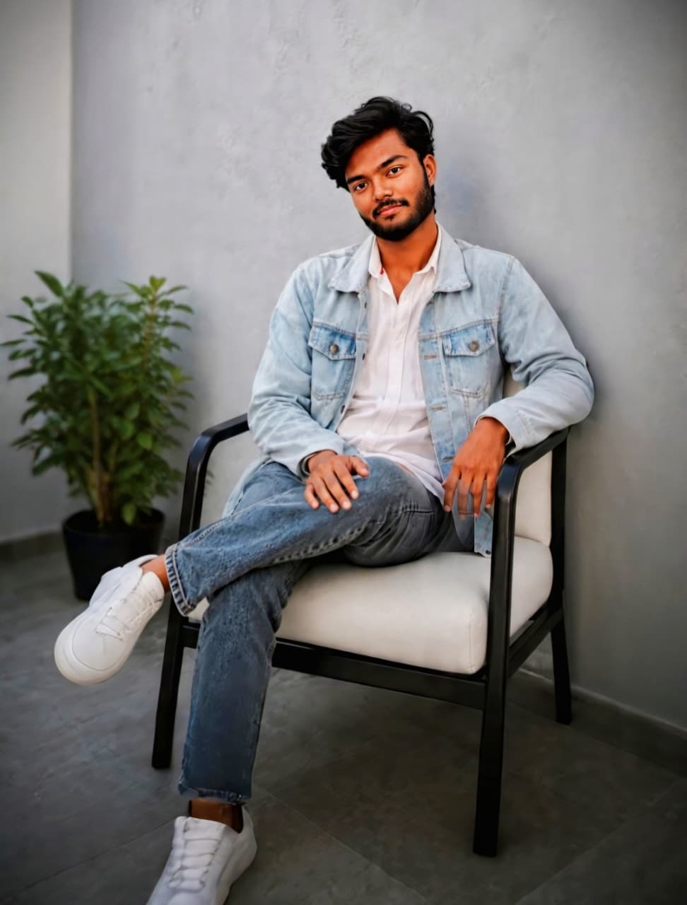 Bhuvanesh Jujare